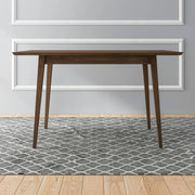 Mary - Modern Style Rectangular Dining Kitchen Table - R&R Furniture Gallery (Fountain Valley, CA)