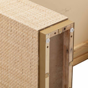 Akiba - Rectangular Dining Table - Natural - R&R Furniture Gallery (Fountain Valley, CA)