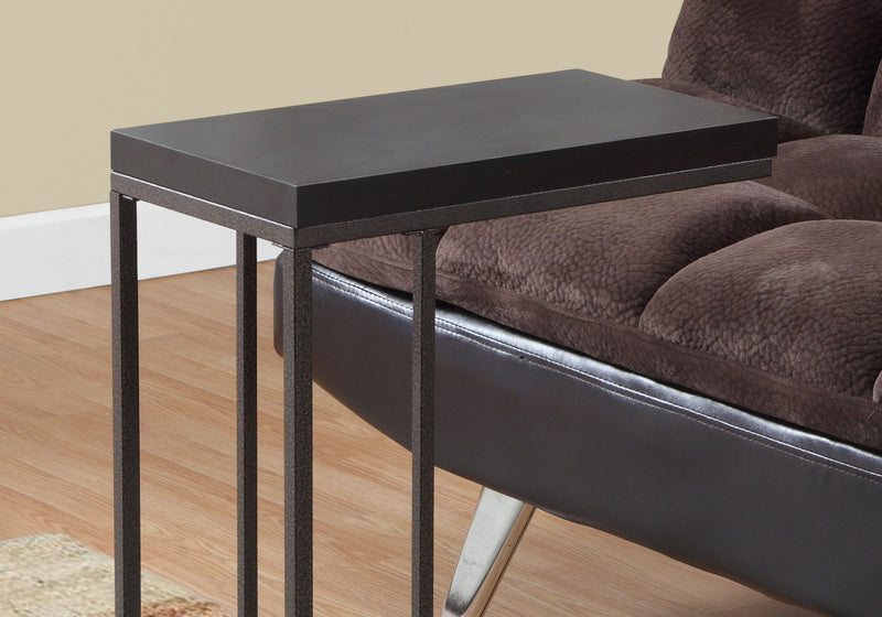 C-Shaped Accent Table For Living Room - R&R Furniture Gallery (Fountain Valley, CA)