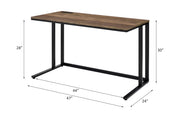 Tyrese - Writing Desk - R&R Furniture Gallery (Fountain Valley, CA)