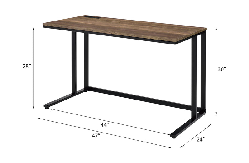 Tyrese - Writing Desk - R&R Furniture Gallery (Fountain Valley, CA)