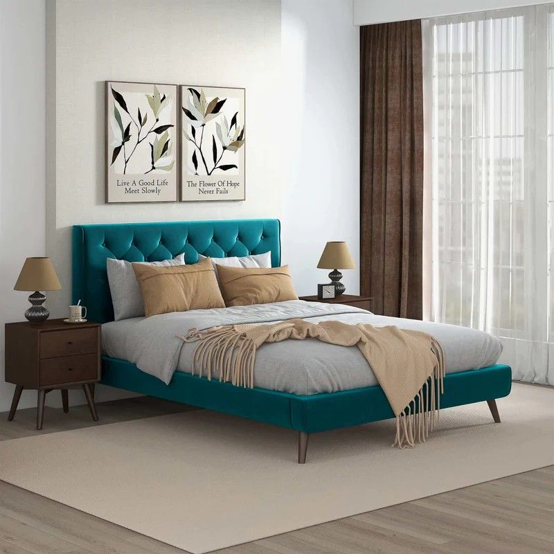Dillon - Platform Bed - R&R Furniture Gallery (Fountain Valley, CA)