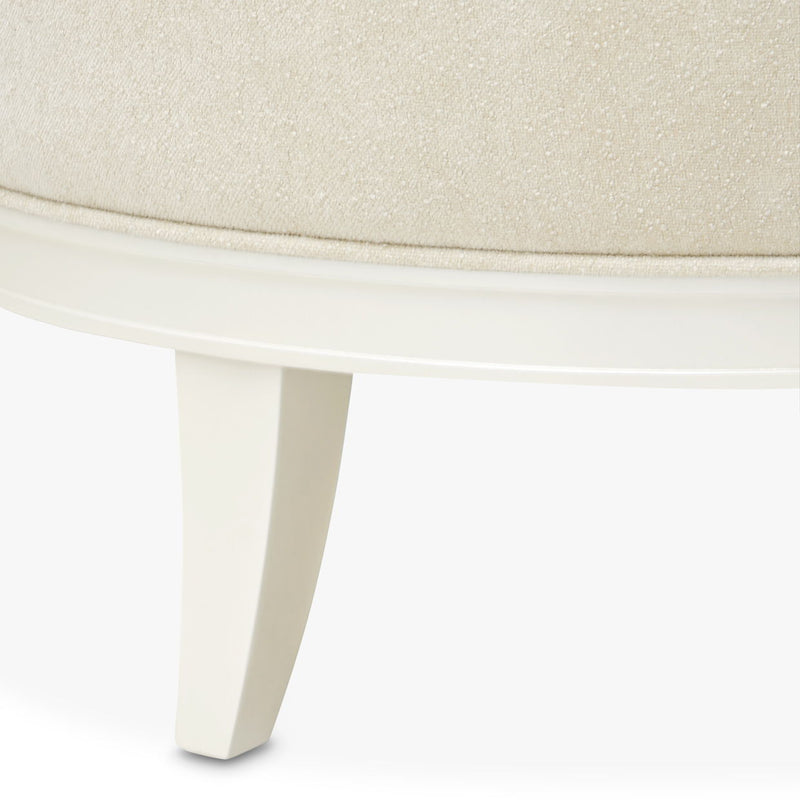 La Marisia - Chenille Sofa - Tranquil / Creamy Pearl - R&R Furniture Gallery (Fountain Valley, CA)