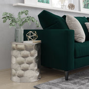 Whitney - Handcrafted Metal Storage Table - R&R Furniture Gallery (Fountain Valley, CA)