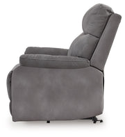Next-Gen Durapella - Power Lift Recliner - R&R Furniture Gallery (Fountain Valley, CA)