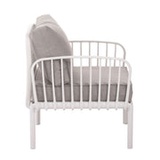 Outdoor Patio Club Chair, Waterproof Thick Cushion Deep Seating - R&R Furniture Gallery (Fountain Valley, CA)