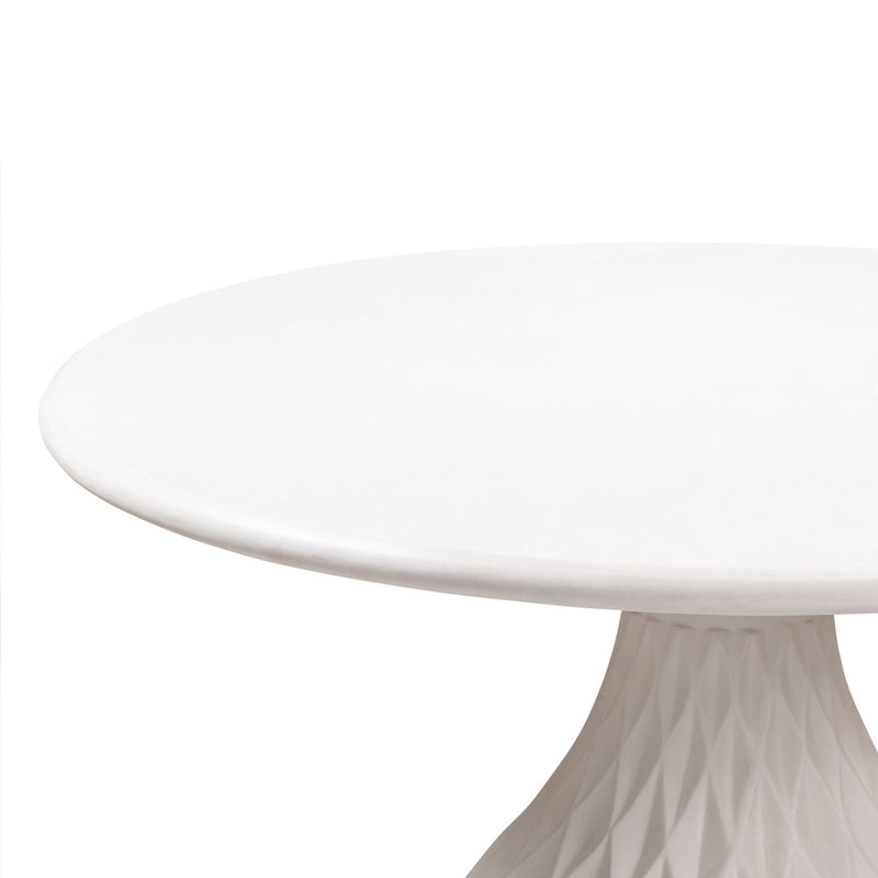 Tulum - Concrete Table - R&R Furniture Gallery (Fountain Valley, CA)