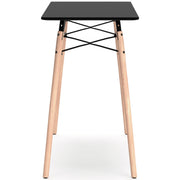 Jaspeni - Home Office Desk - R&R Furniture Gallery (Fountain Valley, CA)