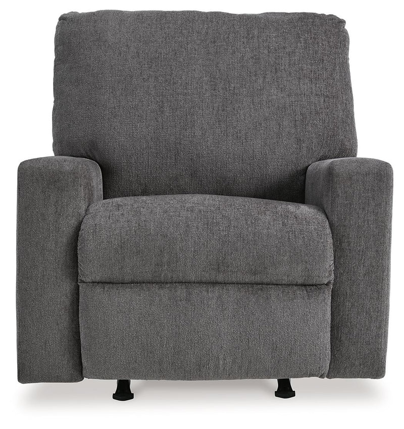 Rannis - Rocker Recliner - R&R Furniture Gallery (Fountain Valley, CA)