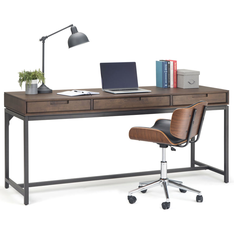 Banting - Mid Century Wide Desk, Handcrafted - R&R Furniture Gallery (Fountain Valley, CA)