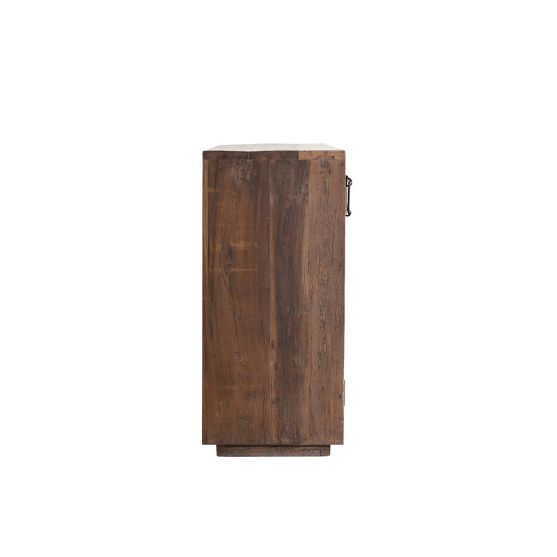Cleo - 6 Door Buffet - Natural - R&R Furniture Gallery (Fountain Valley, CA)