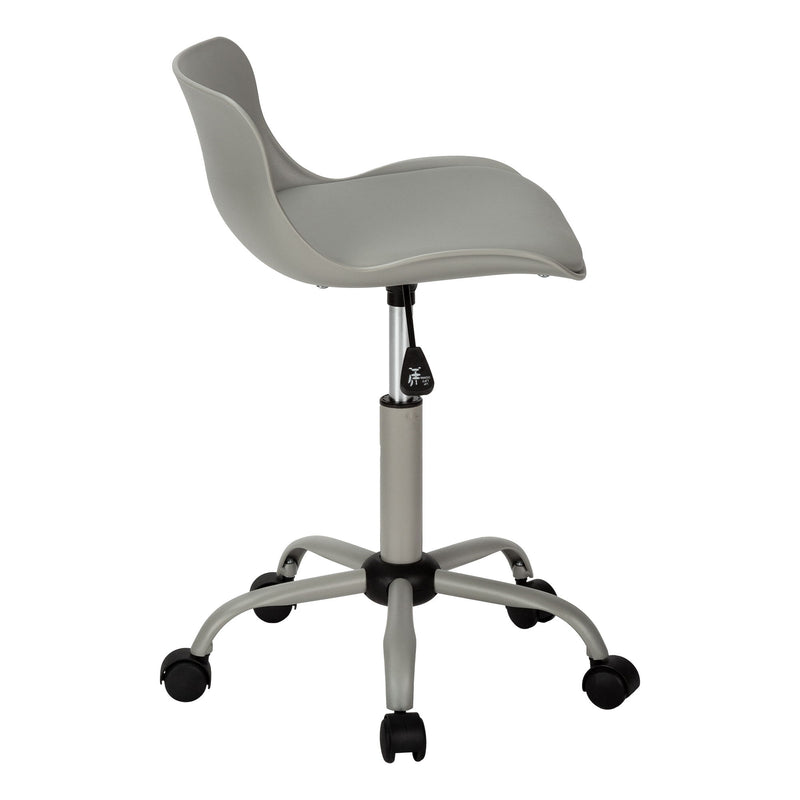 Office Chair, Adjustable Height, Swivel, Ergonomic, Modern - R&R Furniture Gallery (Fountain Valley, CA)