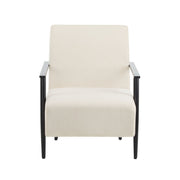 Modern Lounge Chair With Upholstery - R&R Furniture Gallery (Fountain Valley, CA)