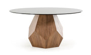 Rackham + Megan - Mid-Century Modern Walnut Dining Set