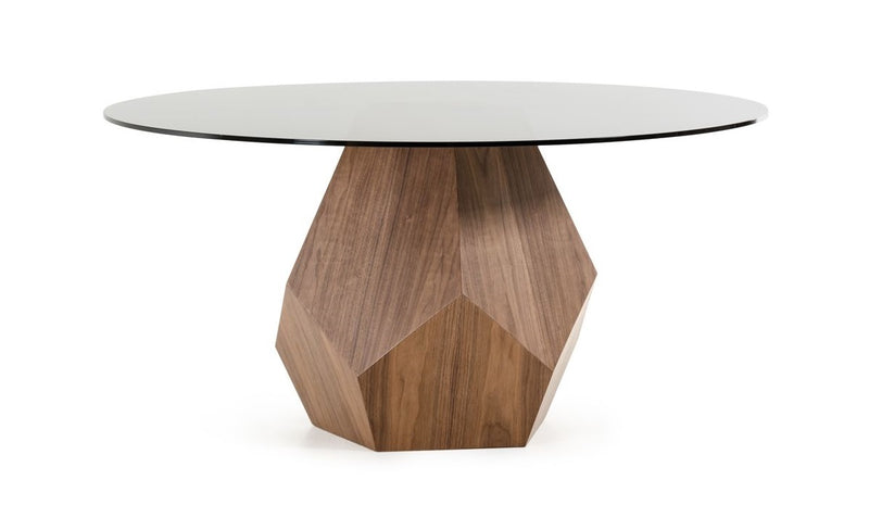 Rackham + Megan - Mid-Century Modern Walnut Dining Set — view 2
