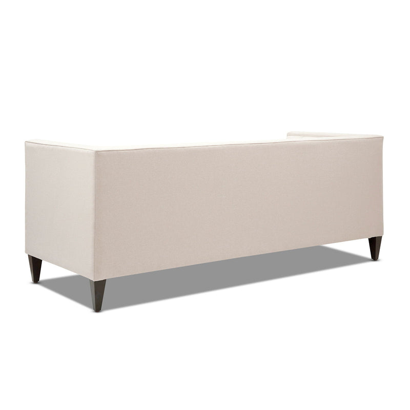 Jack - Modern Tuxedo Tufted Sofa - R&R Furniture Gallery (Fountain Valley, CA)