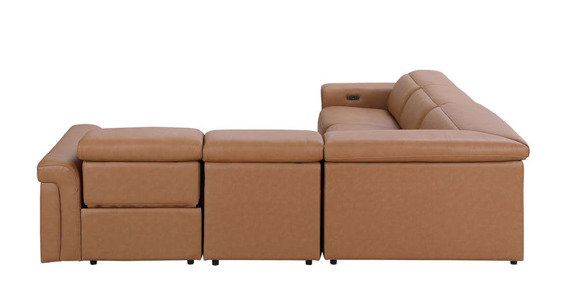 1126 - L-Shaped Sectional Sofa