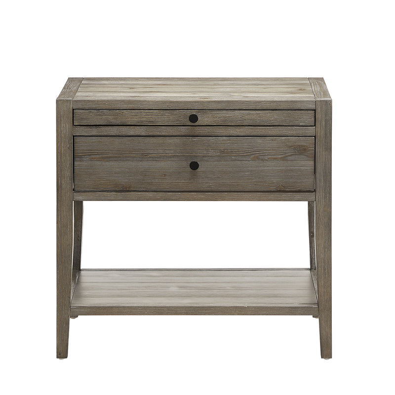Sunveil - 1 Drawer Nightstand - R&R Furniture Gallery (Fountain Valley, CA)