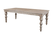 Crossings - Eden Rectangular Dining Table - Toasted Tumbleweed - R&R Furniture Gallery (Fountain Valley, CA)