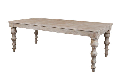 Crossings - Eden Rectangular Dining Table - Toasted Tumbleweed - R&R Furniture Gallery (Fountain Valley, CA)