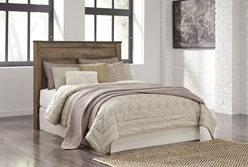 Trinell - Panel Headboard - R&R Furniture Gallery (Fountain Valley, CA)
