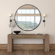 Bristol - Reclaimed Oak Table - R&R Furniture Gallery (Fountain Valley, CA)