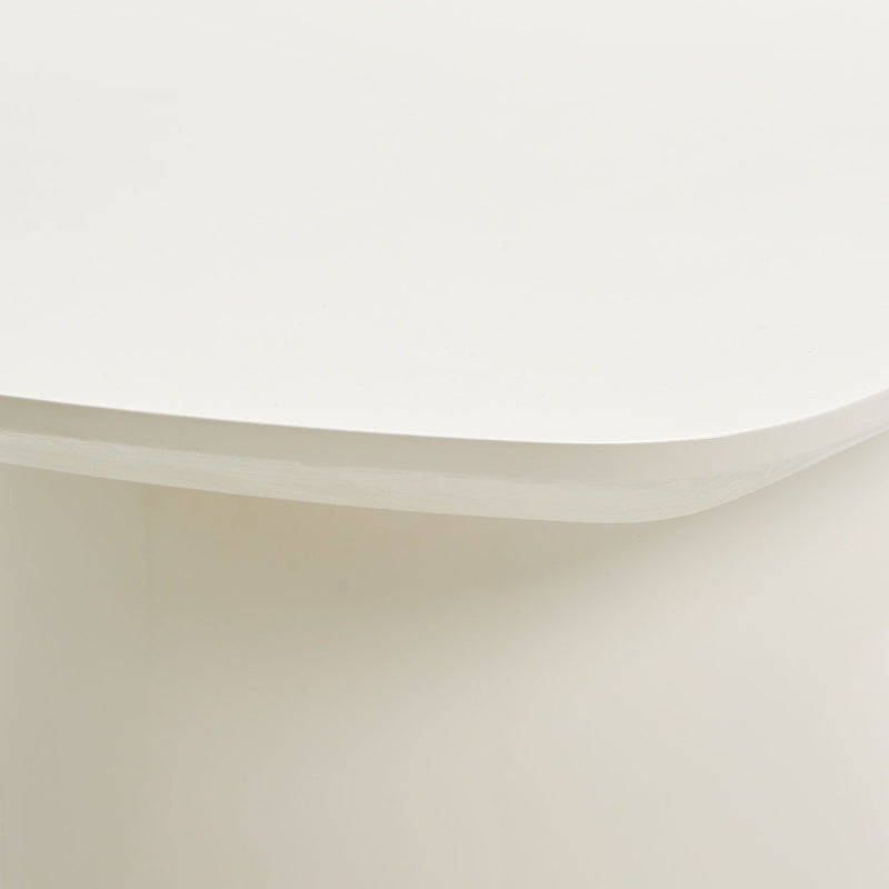 Le Montreaux - Accent Table - Cloud White