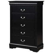 Louis Philippe - Chest - R&R Furniture Gallery (Fountain Valley, CA)