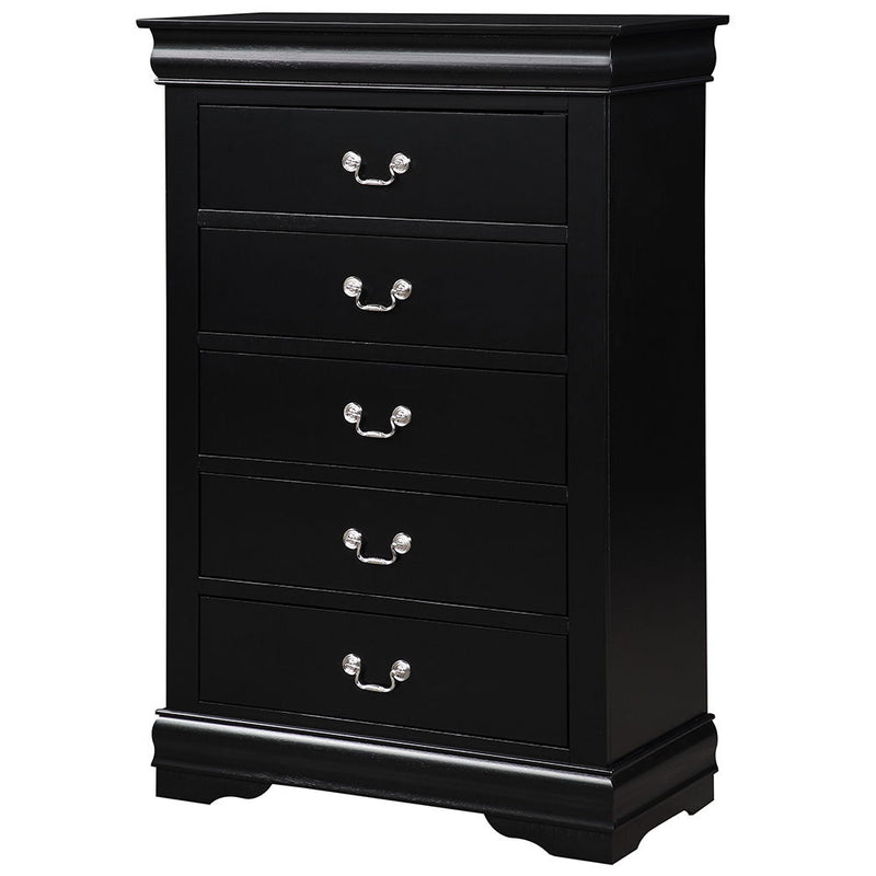 Louis Philippe - Chest - R&R Furniture Gallery (Fountain Valley, CA)