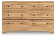 Aleaport - Dresser - R&R Furniture Gallery (Fountain Valley, CA)