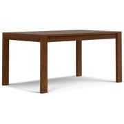 Wilson - Handcrafted Dining Table - R&R Furniture Gallery (Fountain Valley, CA)