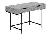 Computer Desk For Home Office, Laptop, Storage Drawers, Contemporary & Modern - R&R Furniture Gallery (Fountain Valley, CA)
