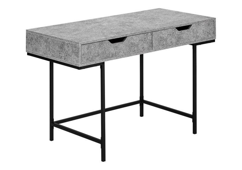 Computer Desk For Home Office, Laptop, Storage Drawers, Contemporary & Modern - R&R Furniture Gallery (Fountain Valley, CA)