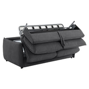 Jinn - Sofa With Sleeper - R&R Furniture Gallery (Fountain Valley, CA)