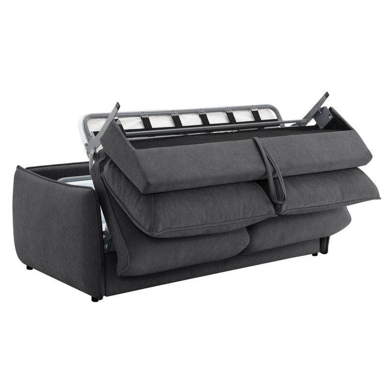 Jinn - Sofa With Sleeper - R&R Furniture Gallery (Fountain Valley, CA)