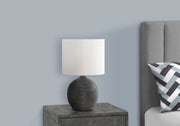 Lighting, Resin, Contemporary - Black - R&R Furniture Gallery (Fountain Valley, CA)