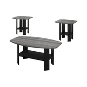 Table Set, Coffee, End, Side, Accent For Living Room (Set of 3) - R&R Furniture Gallery (Fountain Valley, CA)