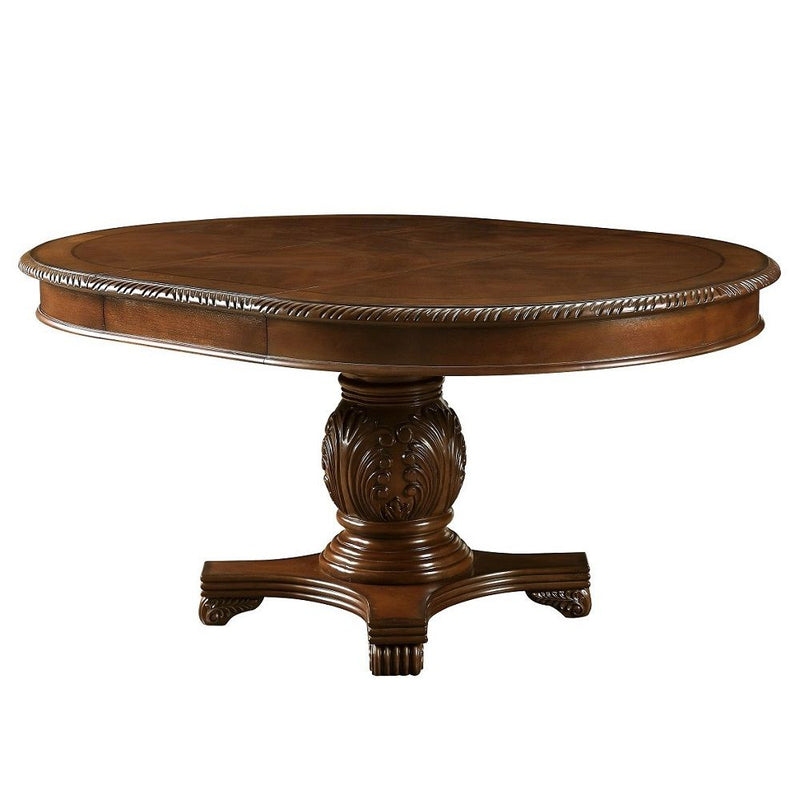 Chateau De Ville - Round Dining Table - R&R Furniture Gallery (Fountain Valley, CA)