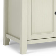 Amherst - TV Media Stand, Handcrafted - R&R Furniture Gallery (Fountain Valley, CA)