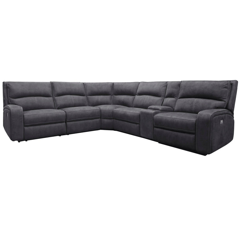 Polaris - Modular Power Reclining Sectional