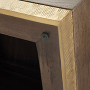 Abba - Handcrafted Square Coffee Table - R&R Furniture Gallery (Fountain Valley, CA)