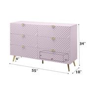 Gaines - Dresser - R&R Furniture Gallery (Fountain Valley, CA)