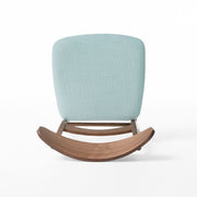 Mid Century Dining Chairs With Cushioned Seats And Wood Frame (Set of 2) - R&R Furniture Gallery (Fountain Valley, CA)