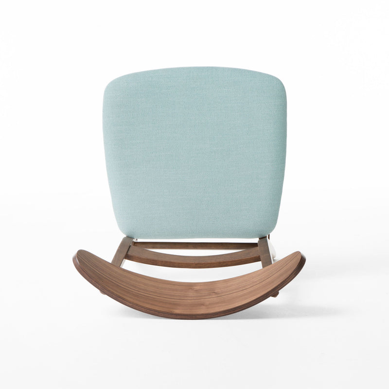 Mid Century Dining Chairs With Cushioned Seats And Wood Frame (Set of 2) - R&R Furniture Gallery (Fountain Valley, CA)