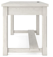 Robbinsdale - Home Office Desk - R&R Furniture Gallery (Fountain Valley, CA)