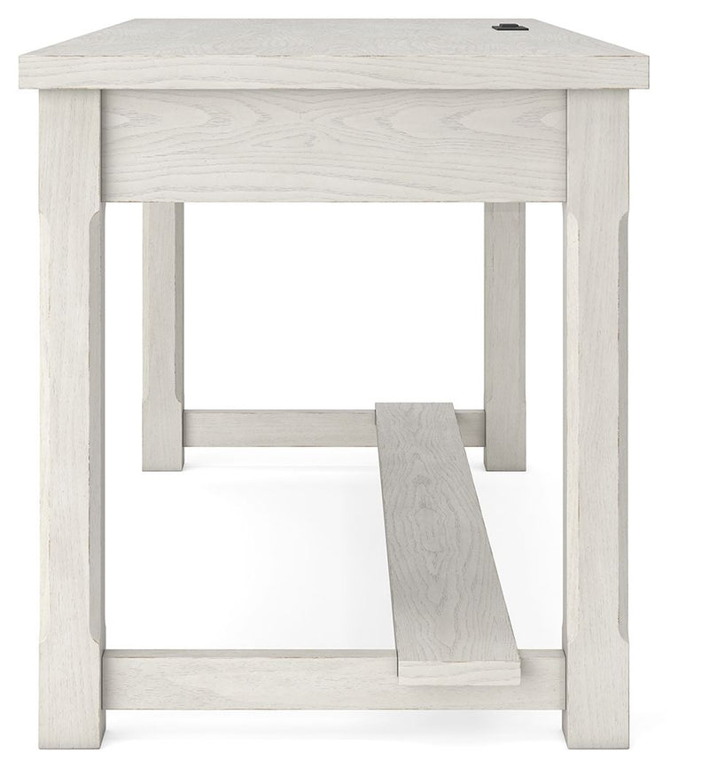 Robbinsdale - Home Office Desk - R&R Furniture Gallery (Fountain Valley, CA)