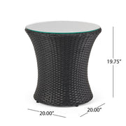 Kono - Chat Set Outdoor Furniture - R&R Furniture Gallery (Fountain Valley, CA)