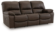 Leesworth - Reclining Living Room Set - R&R Furniture Gallery (Fountain Valley, CA)
