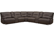 Spartacus - Power Reclining Sectional - R&R Furniture Gallery (Fountain Valley, CA)