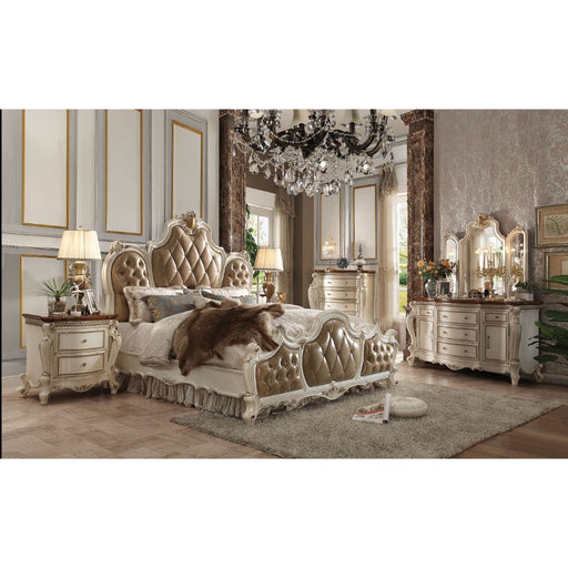 Picardy - Traditional - Bed - R&R Furniture Gallery (Fountain Valley, CA)